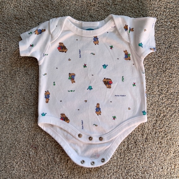 Peter Rabbit onesie - Picture 1 of 4